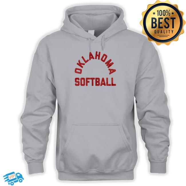 Opolis Clothing Oklahoma Softball Arch Hot Shirt Opolis Clothing Oklahoma Softball Arch Sweater