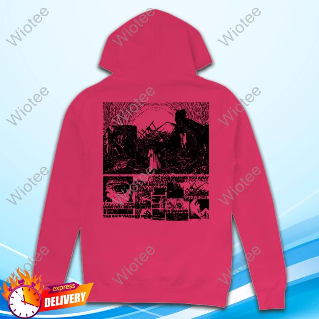 Knocked Loose Broken House Shirt Shirt Official All In Knocked Loose Broken House Shirt T-Shirt