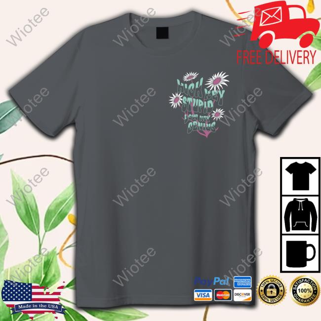 Official Ottobykris Merch High Key Stupid Low Key Genius T Shirts Kallmekris