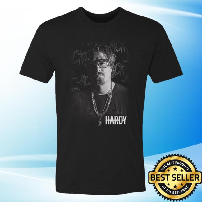 Official Hardy Merch Store Jack Photo Attractive Shirt Hardy Apparel Clothing Shop