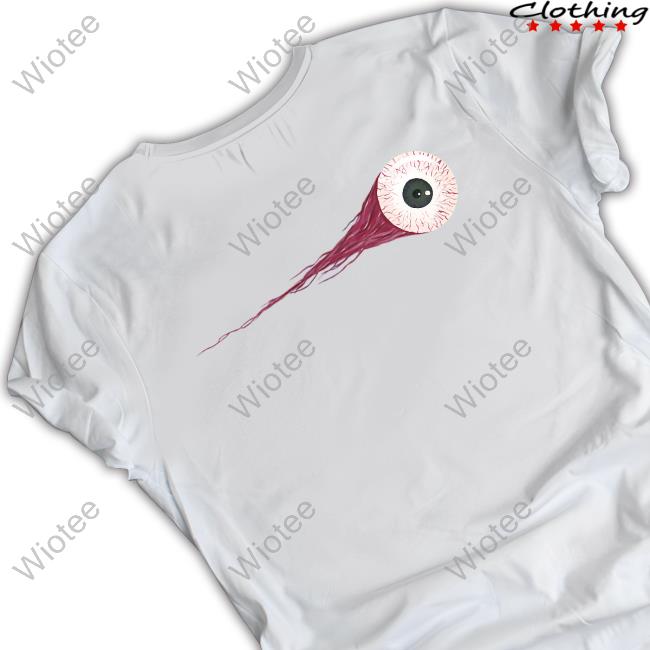 Official Doja Cat Merch Eyeball Tee