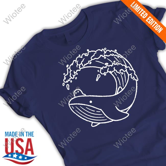 Slimecicle Whalesurfer T Shirts