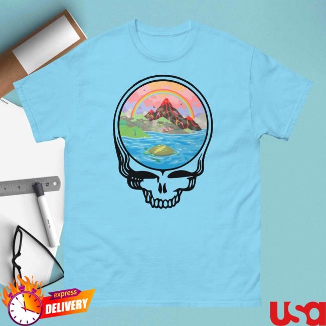 The Aloha T Shirt | Grateful Dead Official Store