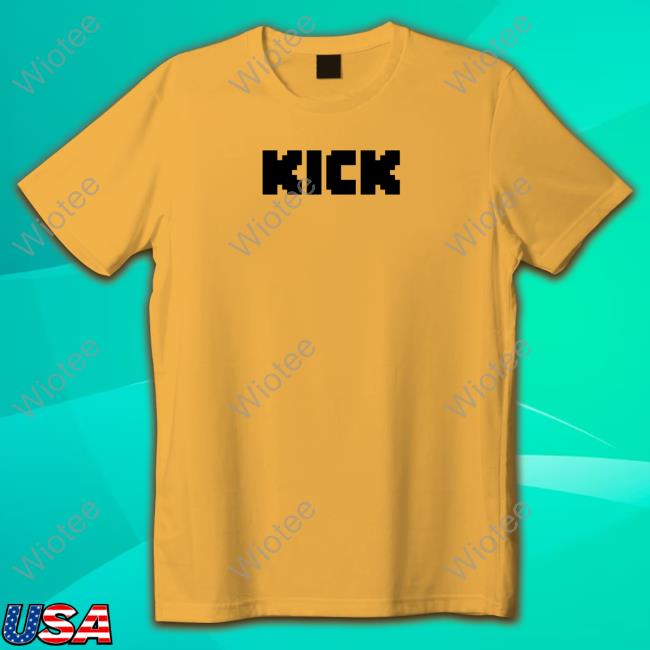 Kick Green Tee Shirt Kick Green T Shirt