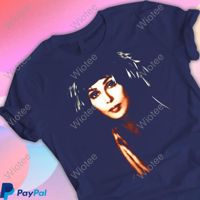 Official CHER Do You Believe Tour Shirts Official CHER Do You Believe Tour Hooded Sweatshirt