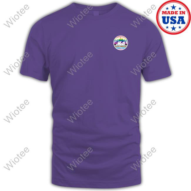 Mets Pride Crewneck Sweatshirt