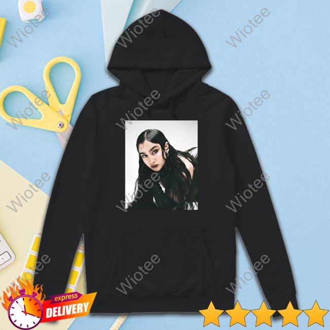 In Between Track List Hoodie