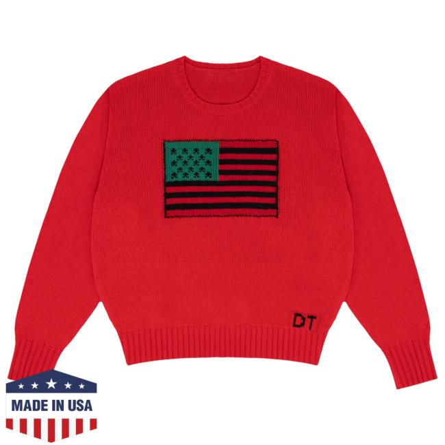 Official Tyson Beckford Hoodie Red
