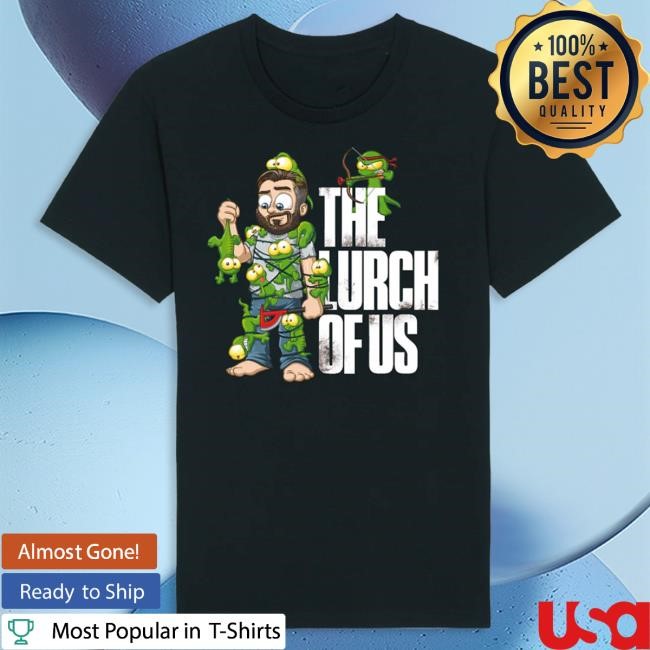 Lurch of Us New Shirt Lurch Merch GRNK Shop