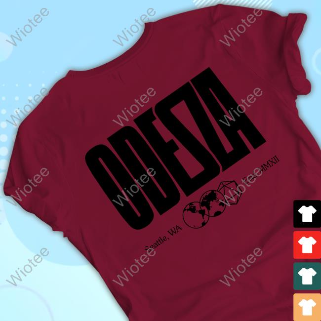 Official Odesza Patch Hoodie Odesza Merch Odesza Patch Sweatshirt
