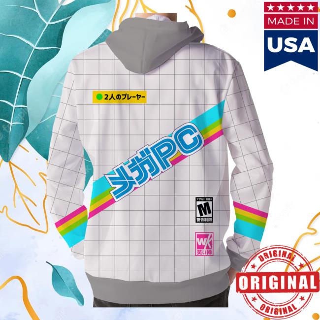 Official Vapor95 Clothing Store Megapc Tees 3D All Over Print Official Vapor95 Clothing Store Megapc Pullover Sweatshirt 3D All Over Print