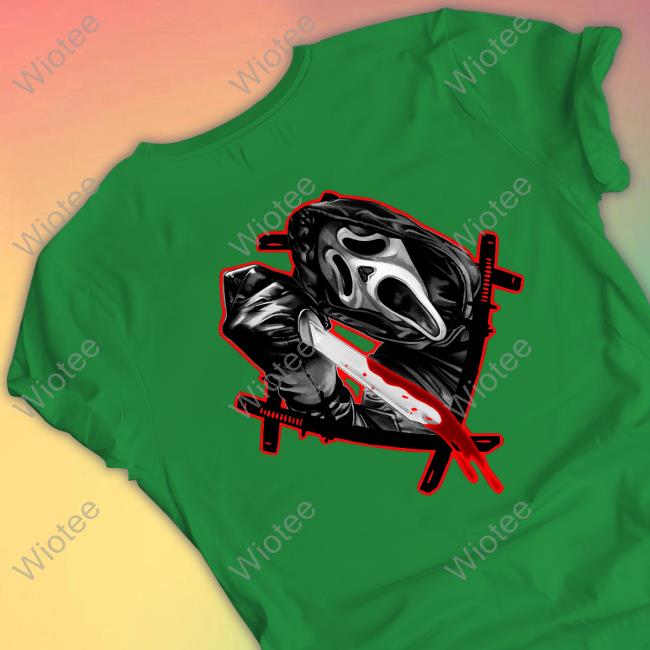 Thehollowsquad Merch Scream Who The Fuck Is This T Shirts Xavierwulf Thehollowsquad Scream Who The Fuck Is This Tee