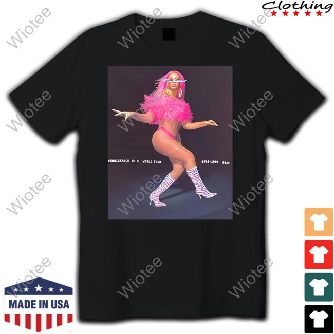 Year Of Renaissance Shirt