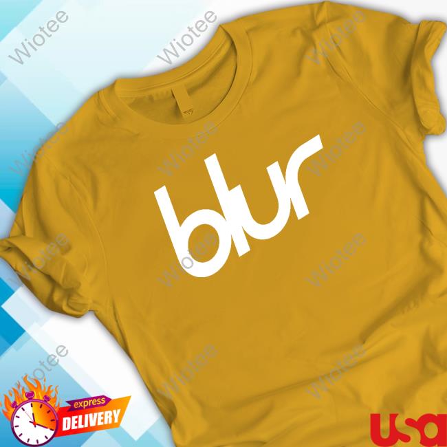 Blur New Logo Shirts Blur New Logo Hoodie