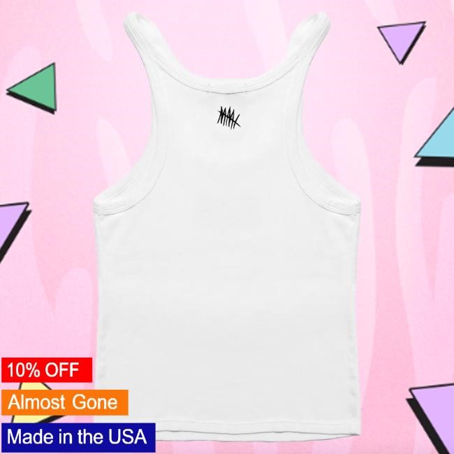 Official Monstermax Merch Store Monstermax Built To Destroy Women's Tank Hot Shirt