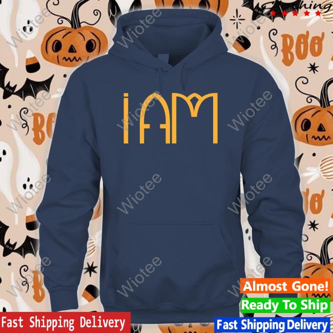 I Am Tee Shirt Vuyolwethu Zungula I Am T Shirt
