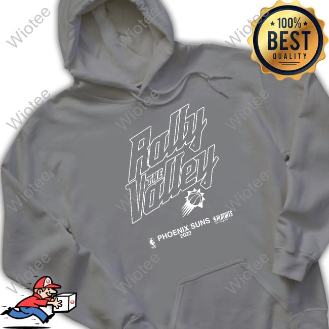 PHNX Sports Rally The Ralley Shirt