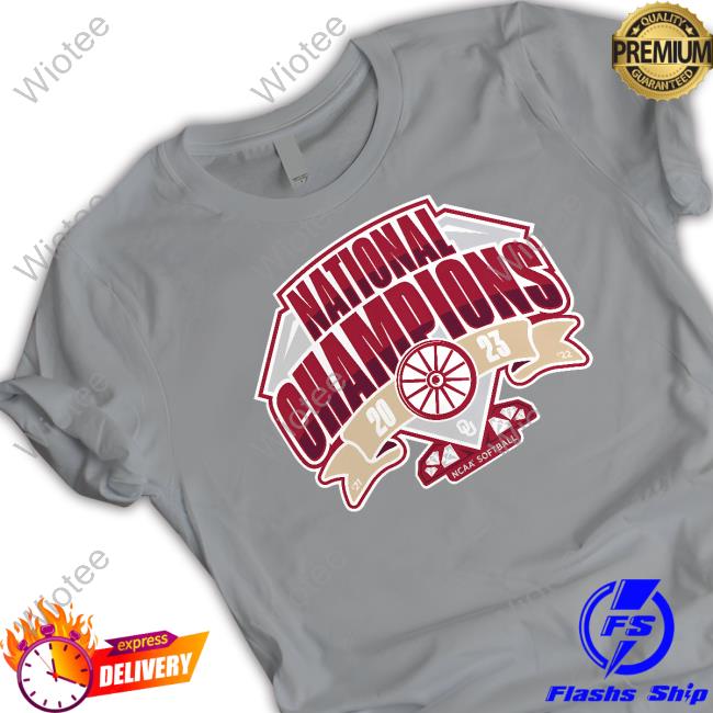 Oklahoma Sooners National Champions 2023 Shirts