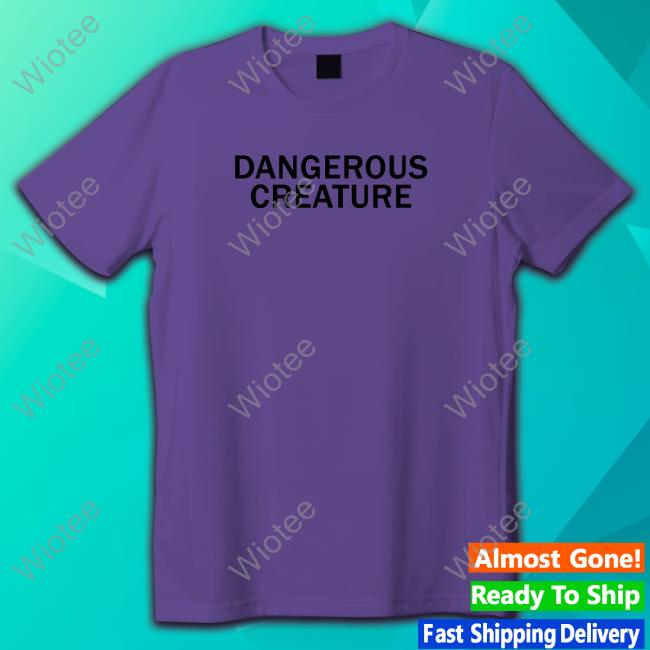 Kyrsten Sinema Dangerous Creature Cap Parker Molloy Kyrsten Sinema Dangerous Creature Shirt Parker Molloy