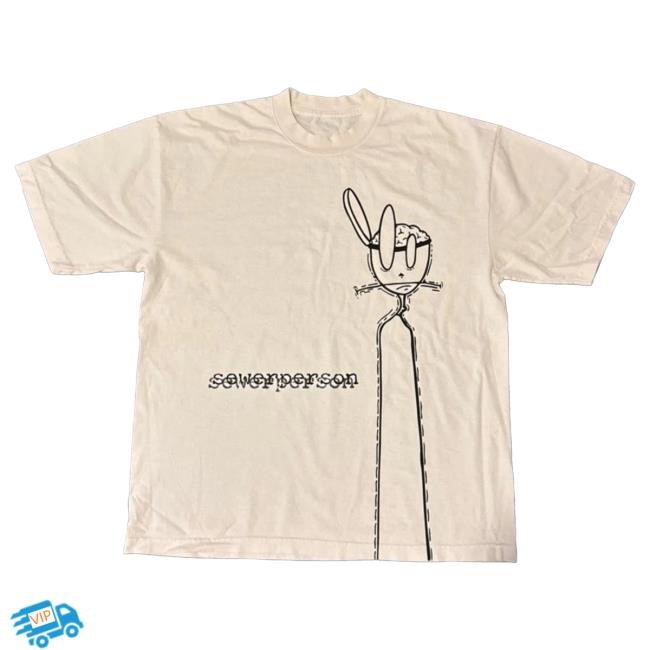 Official Sewerperson OTHERLANDS Shirt Official Sewerperson OTHERLANDS Tee