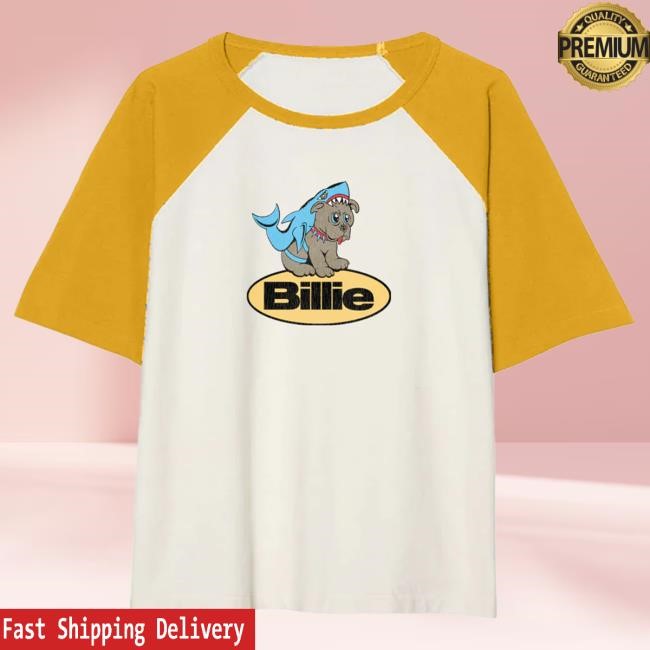 Shark Raglan Shirt - Billie Eilish | Store