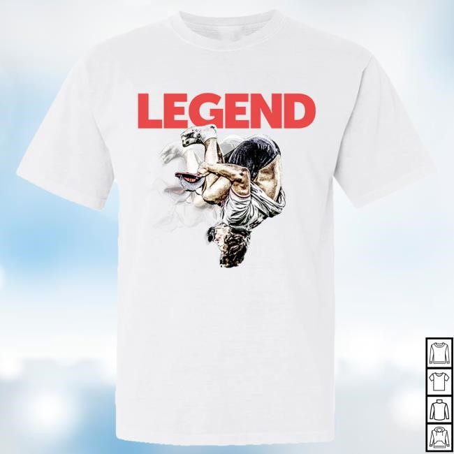 Legend Backflip Fan Shirt
