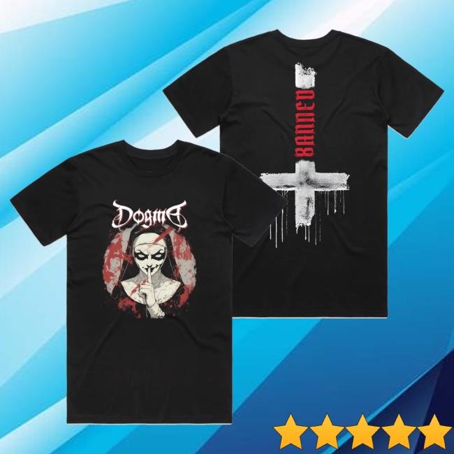 Official Dogma Store Dogma - Come Closer Tees Official Dogma Store Dogma - Come Closer Hot Shirt