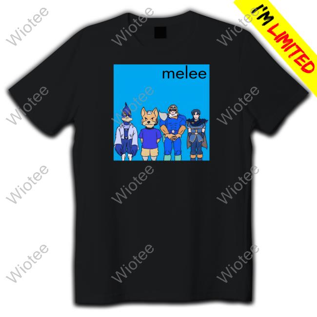 Liquid Hbox Melee Blue Album Shirts