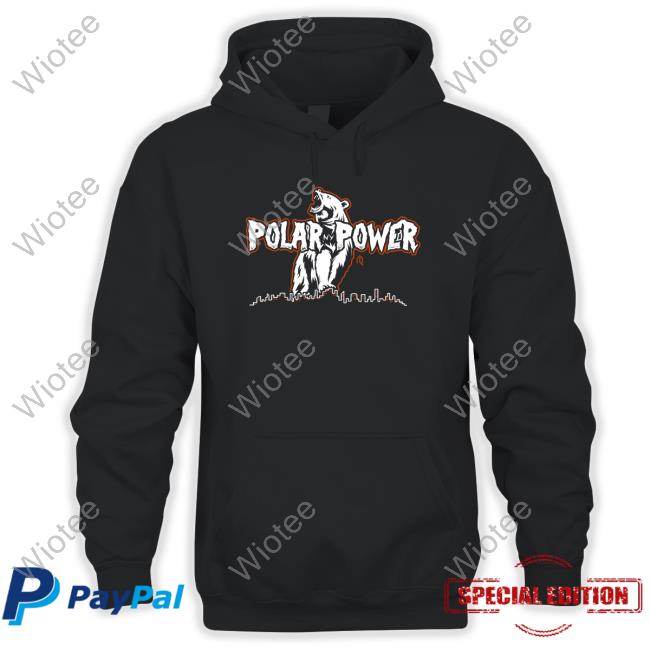 Polar Power T Shirt