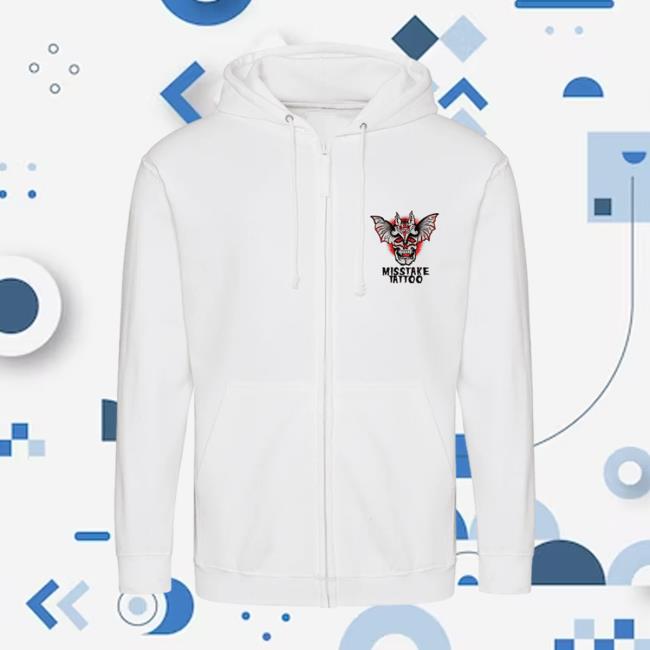 Official Misstake Vampiressa Zip Up Sweater