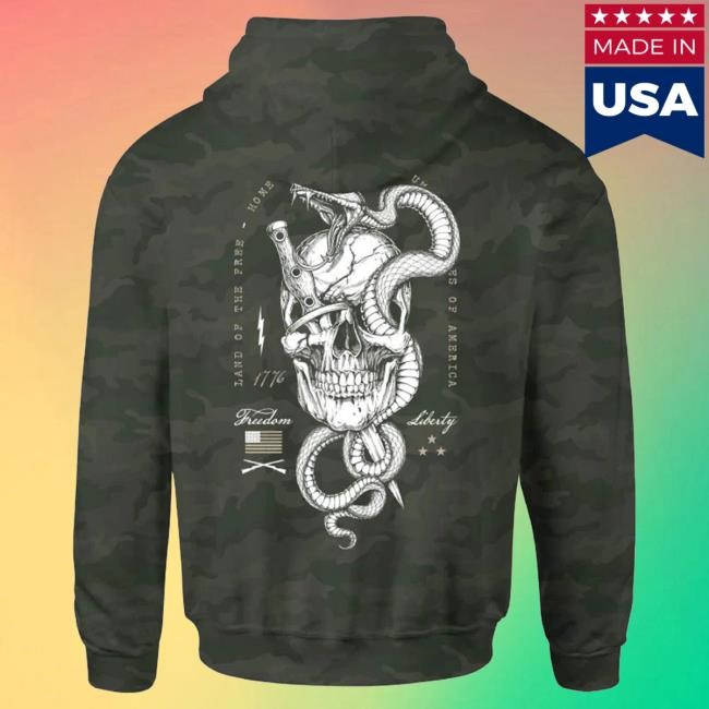 Official Howitzer Clothing Home Crewneck