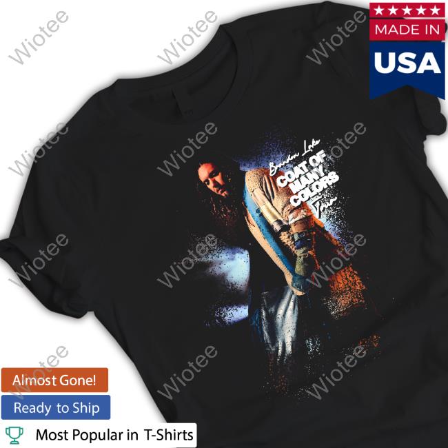 Coat Of Many Colors Tour T-Shirt