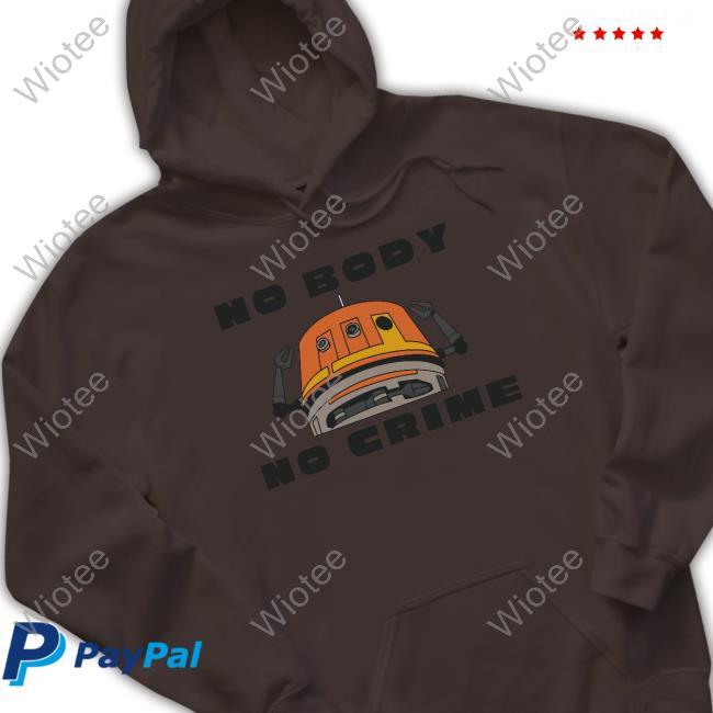 No Body No Creame New Tee No Body No Creame Hoodie