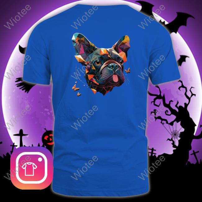 Bonbon Clothing Bonbon Back Print Tee Shirt Bonbon Back Print Shirt