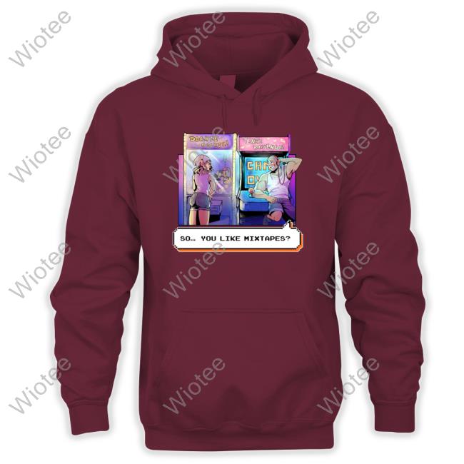 Dashiexp Arcade So You Like Mixtapes T Shirts Dashiexp Arcade So You Like Mixtapes T Shirts