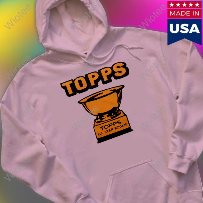Homage Topps All Star Rookie Shirt