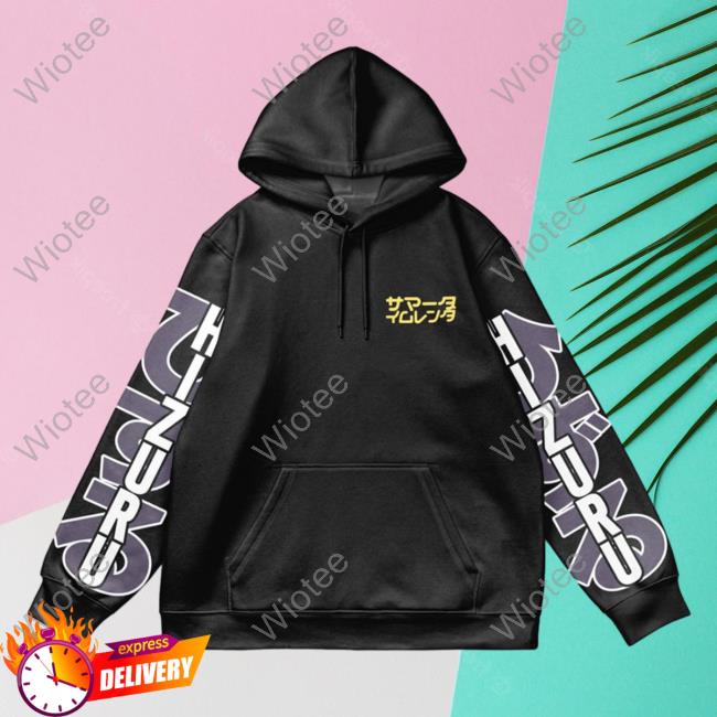 Official Anime Ape Clothing Minakata Hizuru Summer Time Rendering Streetwear Crew neck Sweatshirt Animeape Official Anime Ape Clothing Minakata Hizuru Summer Time Rendering Streetwear Sweaters Animeape