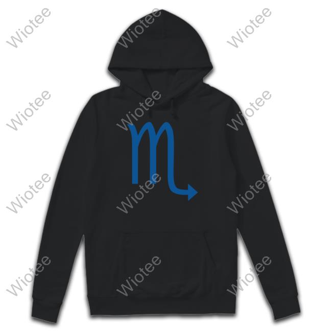 M Arrow Logo Moving Forward Tee Shirt