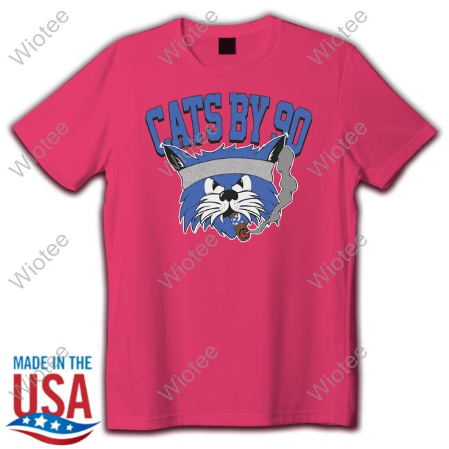 Barstool U Cats By 90 Ky Basketball Tank