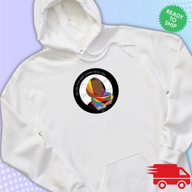 We See You And Stand With You Ilhan For Congress Shirt Official Ilhan Omar Merch Store We See You And Stand With You Ilhan For Congress Sweater Ilhanomar