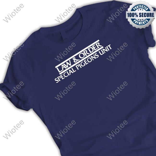 Law And Order Special Pigeons Unit T Shirts Law And Order Special Pigeons Unit Black Long Sleeve T Shirt
