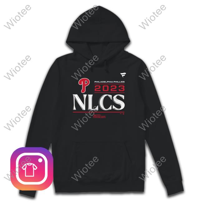 Official Phillies NLCS Tee Shirt
