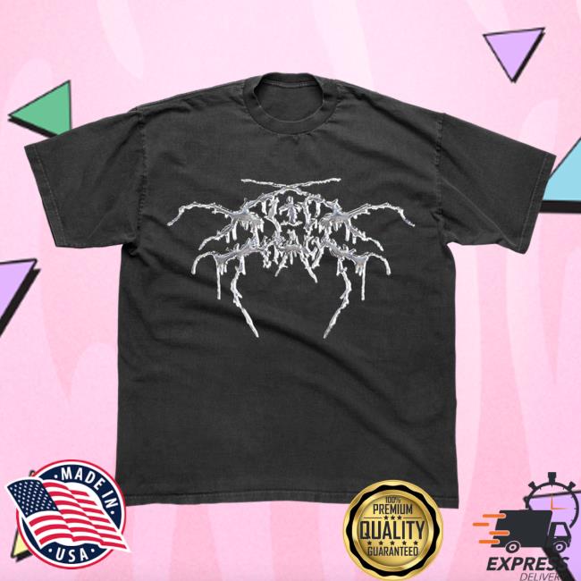 Lil Tracy Merch Black Metal Hoodie