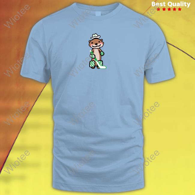 Jake Otter Tee Shirt Jake Oettinger Shirt