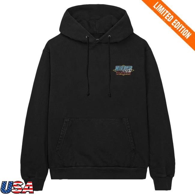 Official Theo Von Merch Store Rat King Cup New Hoodie