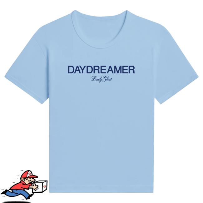 Official Lonely Ghost Apparel Clothing Daydreamer Baby Popover Shirt