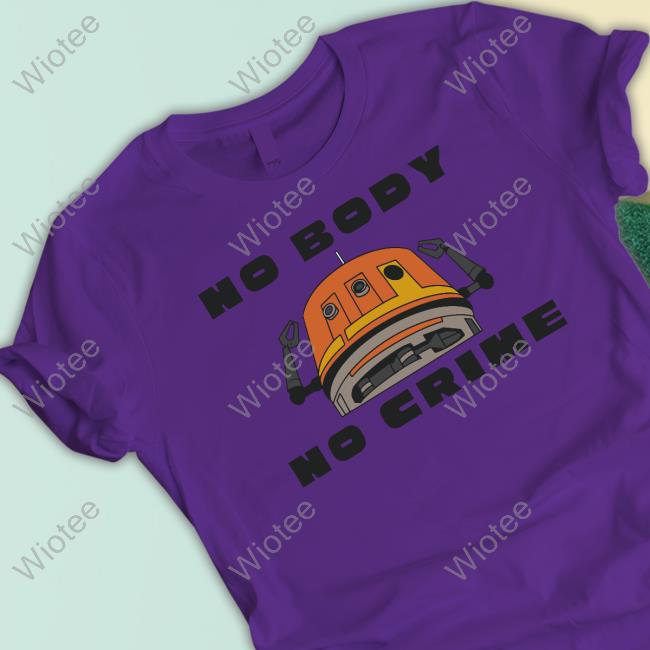 No Body No Creame New Tee Star Wars, Rebels, Chopper The Menace New T Shirt