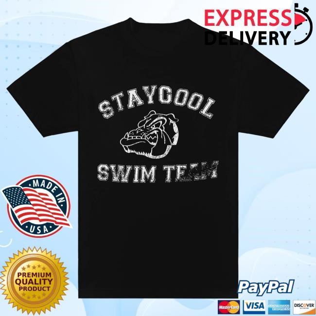 Official Stay Cool Clothing Store Staycool Swim Shirt (Black) StaycoolNyc Official Stay Cool Clothing Store Staycool Swim T Shirt (Black) StaycoolNyc