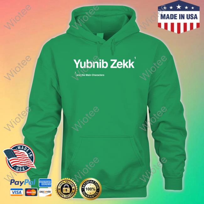 Official Joywave Merch Yubnib Zekk Hoodie Yubnib Zekk T Shirt