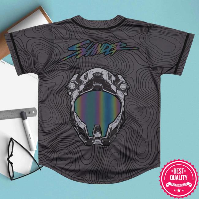 Official Slander Merch Store Slander Rgb Jersey Tees Slander Shop Official Slander Merch Store Slander Rgb Jersey T Shirt Slander Shop